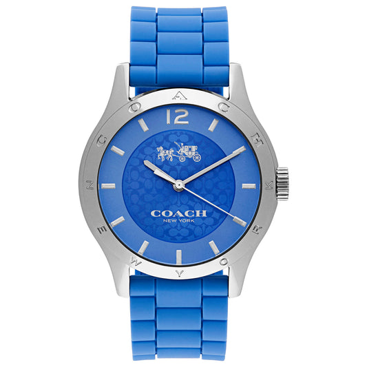 Front view of Coach Maddy Women's Japanese Quartz (Battery-Powered) Watch 14502514
