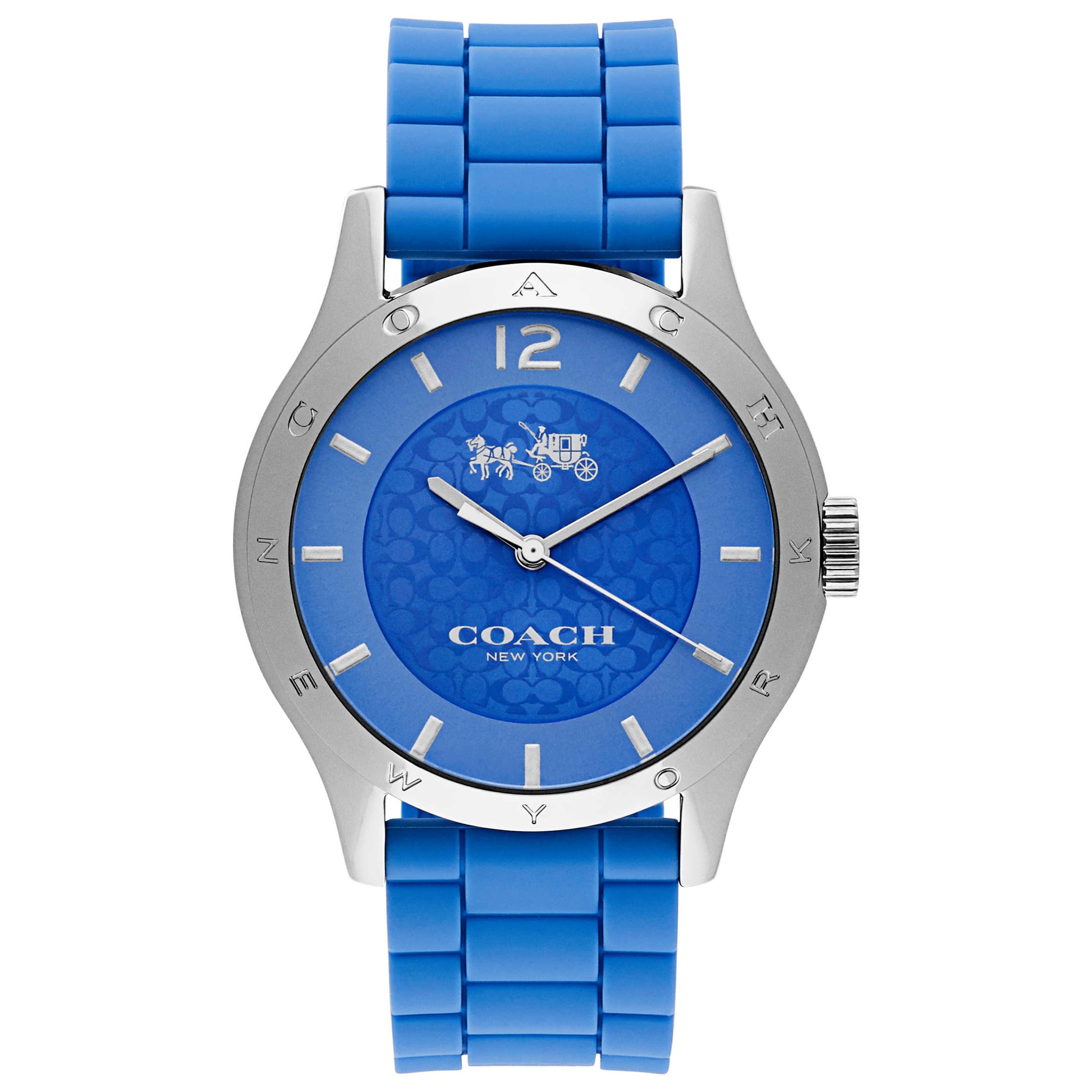 Front view of Coach Maddy Women's Japanese Quartz (Battery-Powered) Watch 14502514