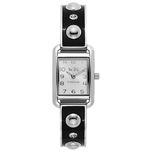 Front view of Coach Thompson Women's Japanese Quartz (Battery-Powered) Watch 14502545