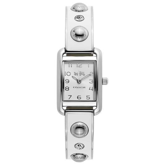 Front view of Coach Thompson Women's Japanese Quartz (Battery-Powered) Watch 14502552