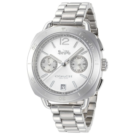 Front view of Coach Tatum Women's Quartz Watch 14502602