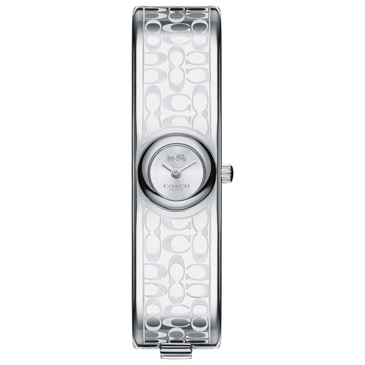 Front view of Coach Scout Women's Japanese Quartz (Battery-Powered) Watch 14502608