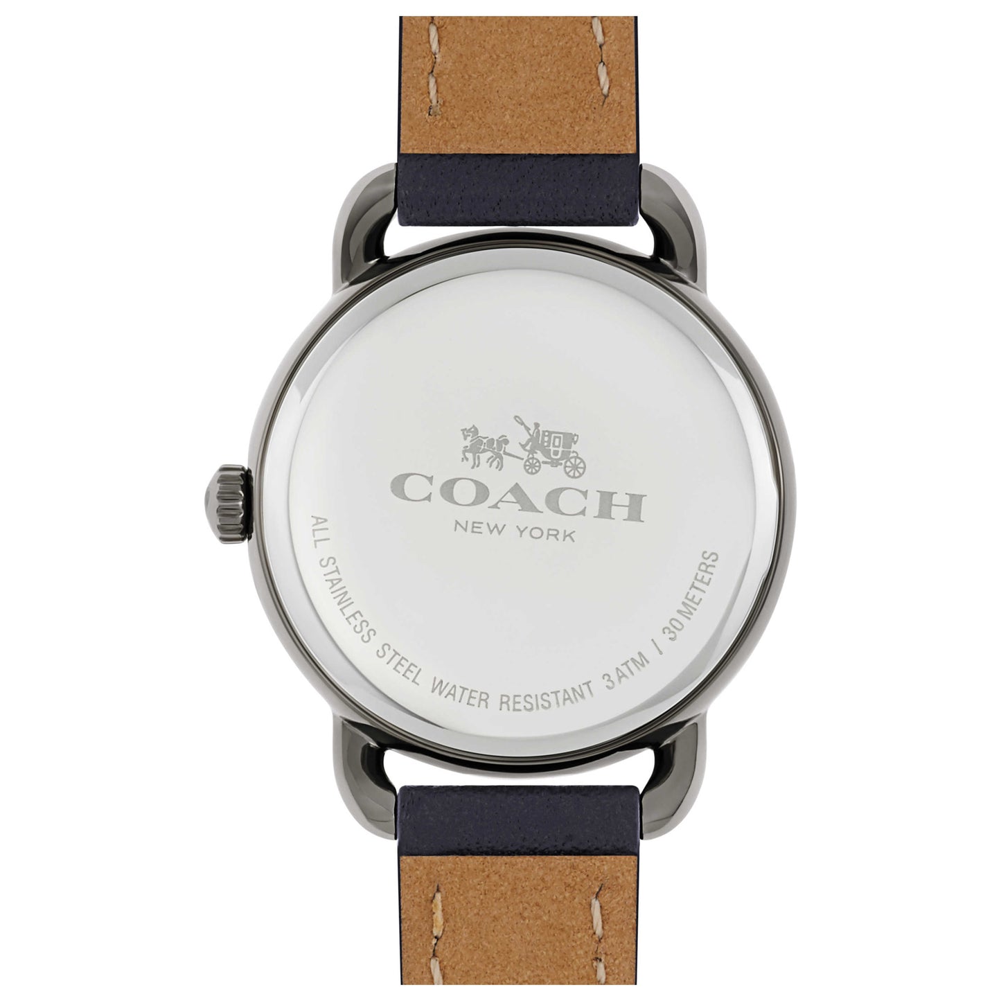 Coach Delancey Women's Japanese Quartz (Battery-Powered) Watch 14502610 - Image #2