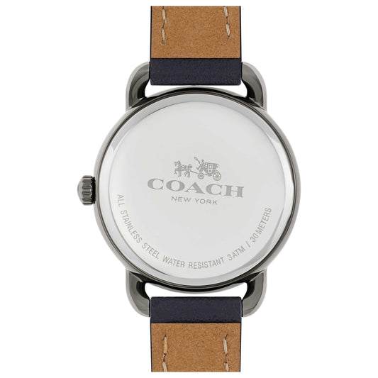 Coach Delancey Women's Japanese Quartz (Battery-Powered) Watch 14502610 - Image #2