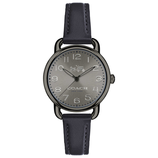 Front view of Coach Delancey Women's Japanese Quartz (Battery-Powered) Watch 14502610