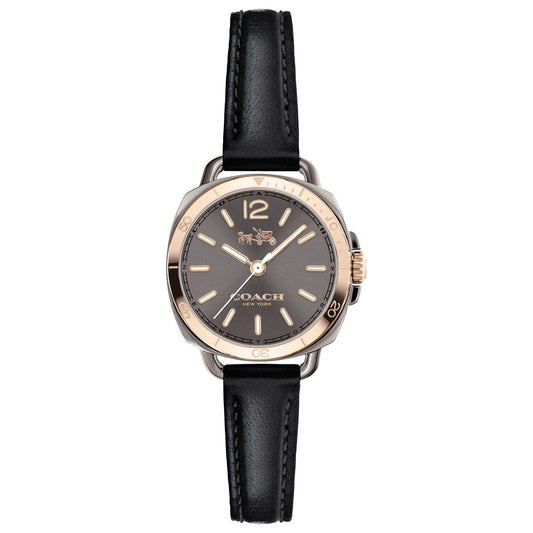 Front view of Coach Tatum Women's Japanese Quartz (Battery-Powered) Watch 14502630