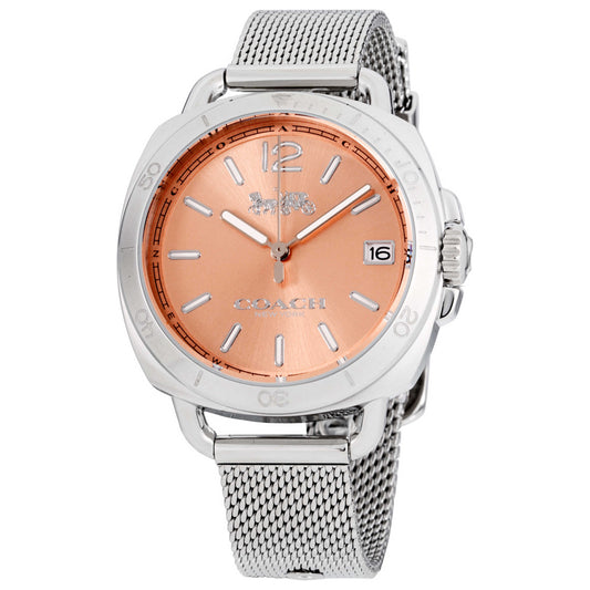 Front view of Coach Tatum Women's Quartz Watch 14502635