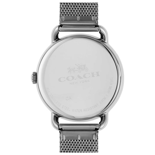 Coach Delancey Women's Japanese Quartz (Battery-Powered) Watch 14502666 - Image #2