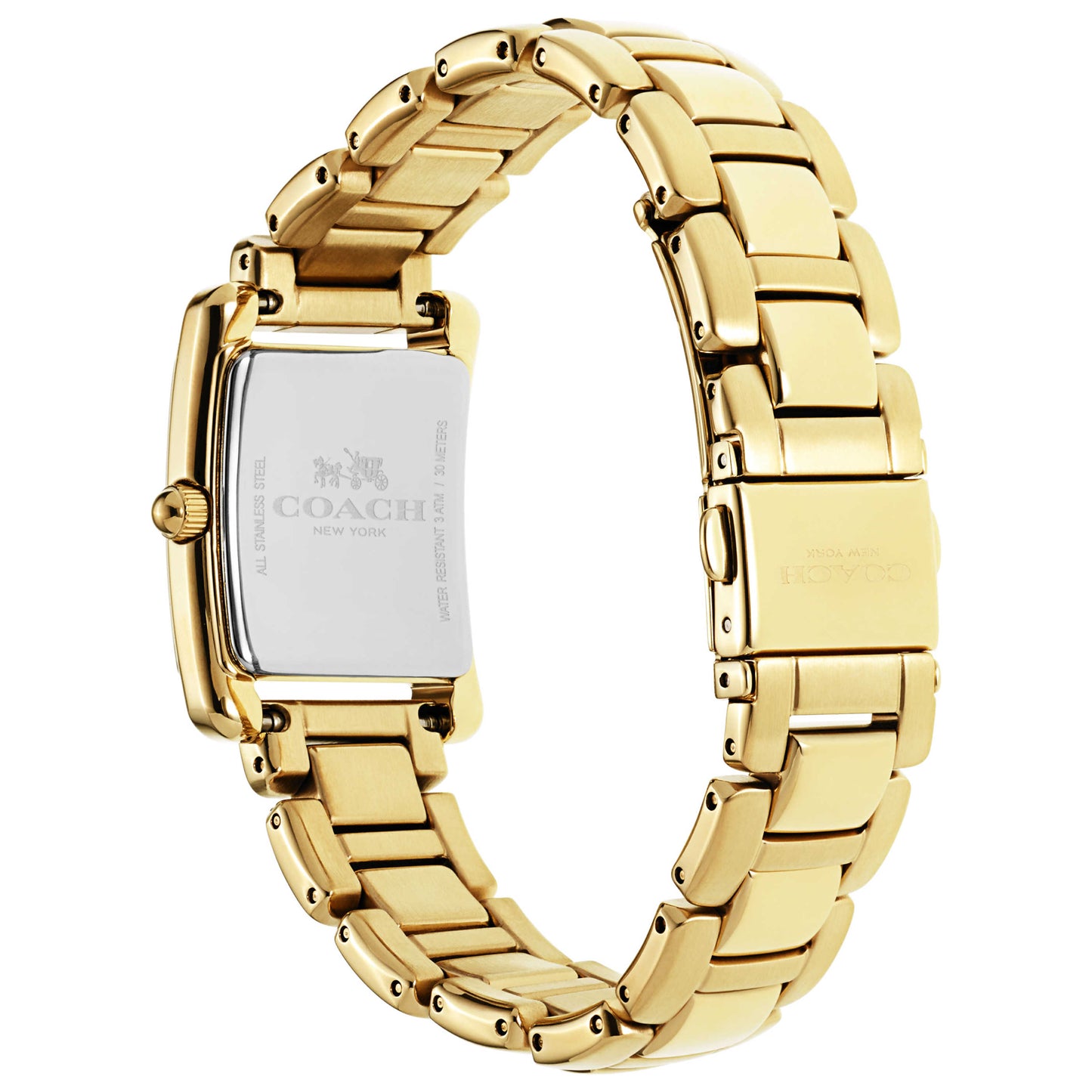 Coach Page Women's Japanese Quartz (Battery-Powered) Watch 14502677 - Image #2