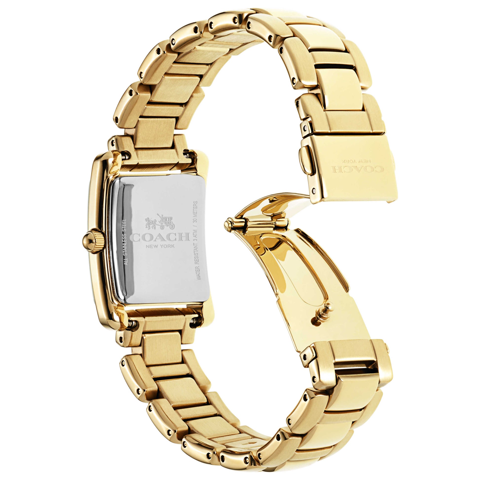 Coach Page Women's Japanese Quartz (Battery-Powered) Watch 14502677 - Image #7