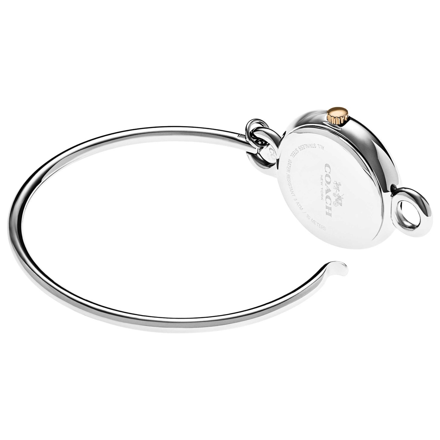 Coach Hangtag Women's Japanese Quartz (Battery-Powered) Watch 14502688 - Image #7