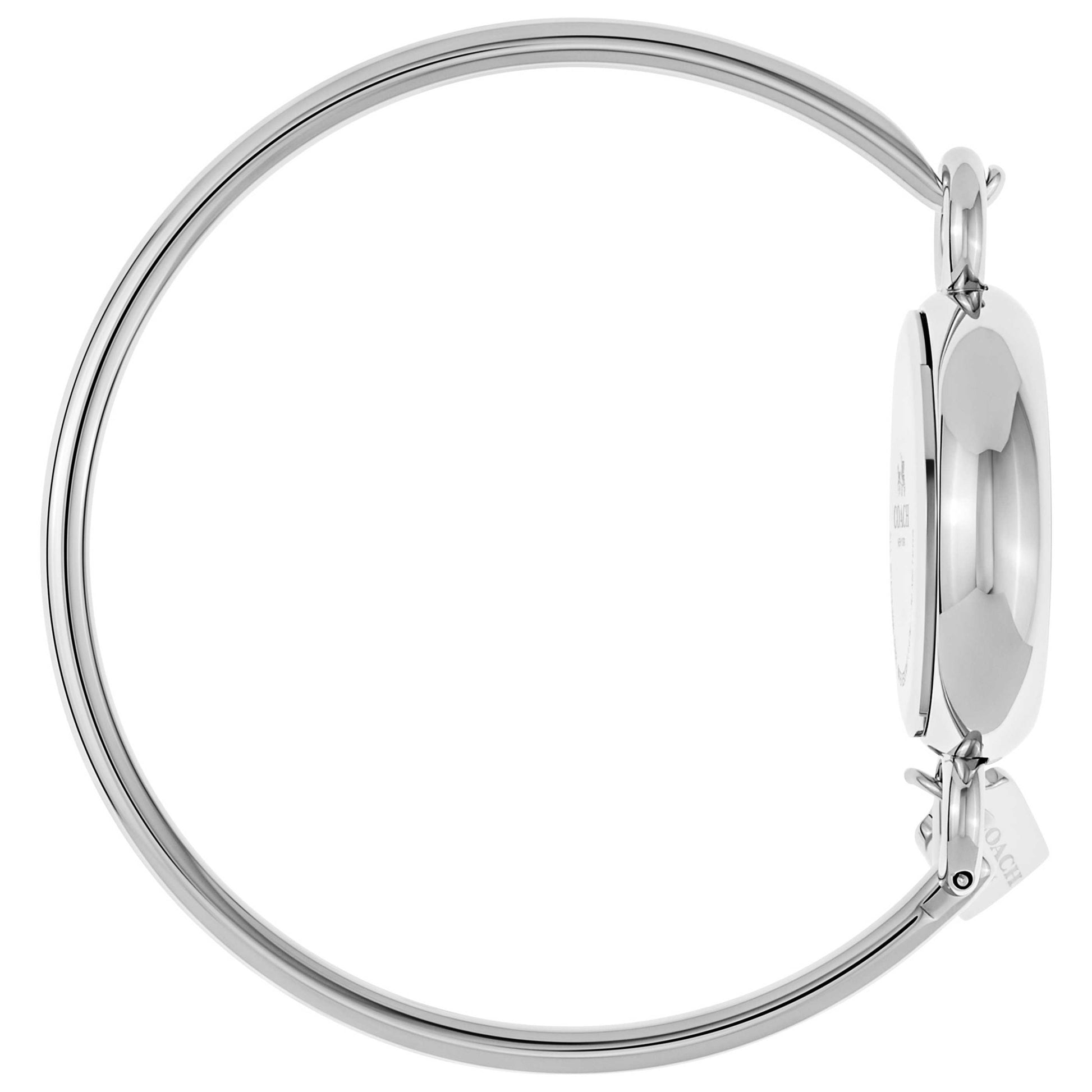 Coach Hangtag Women's Japanese Quartz (Battery-Powered) Watch 14502688 - Image #3