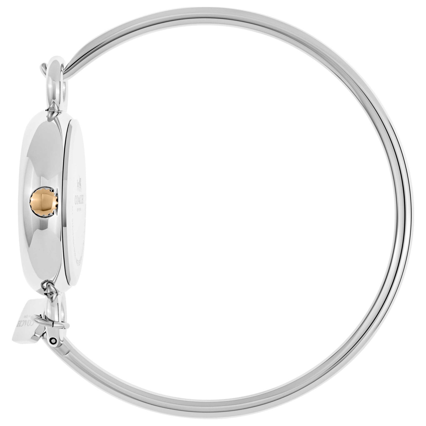 Coach Hangtag Women's Japanese Quartz (Battery-Powered) Watch 14502688 - Image #4
