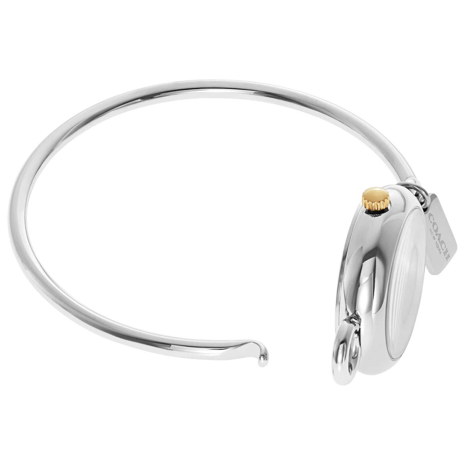 Coach Hangtag Women's Japanese Quartz (Battery-Powered) Watch 14502689 - Image #7