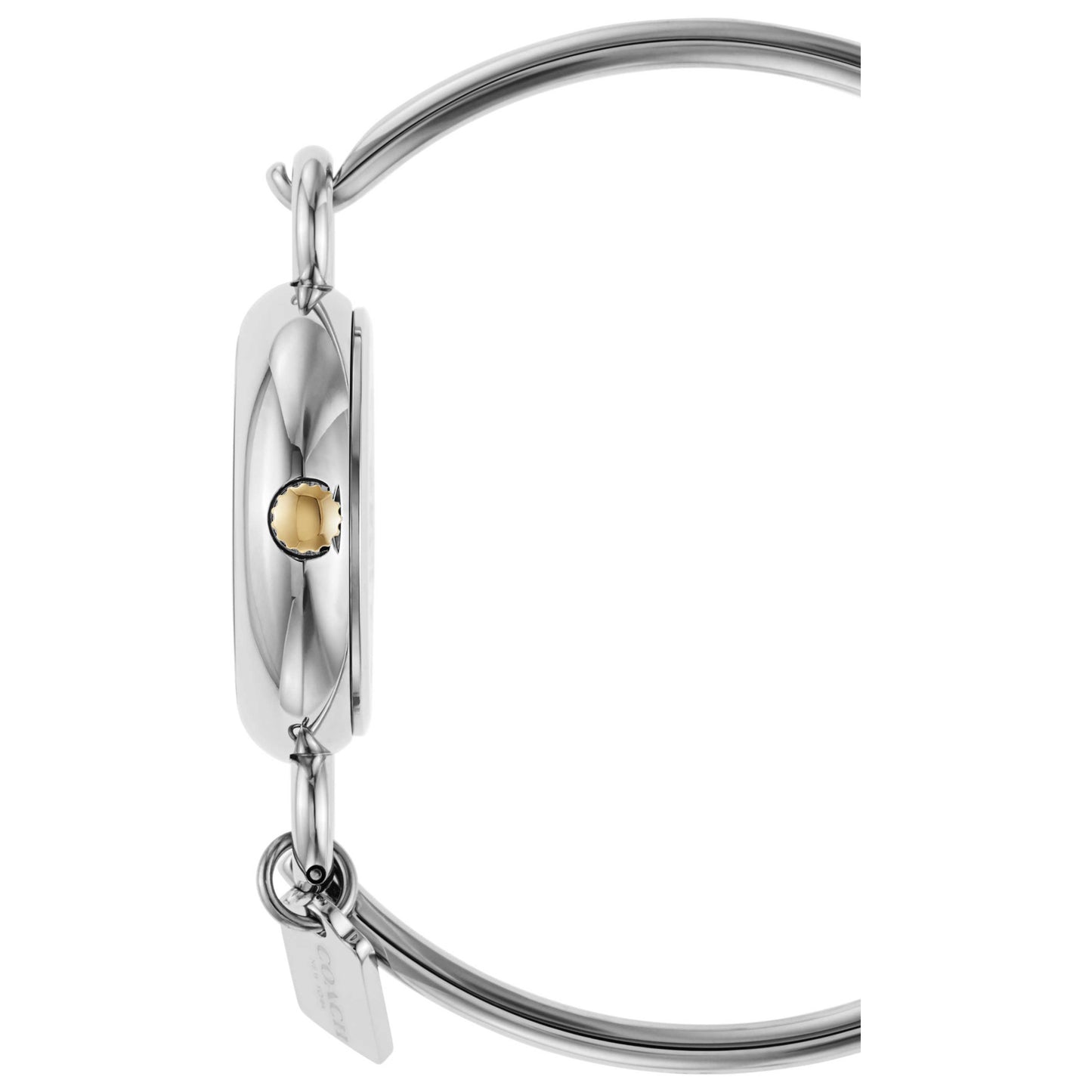 Coach Hangtag Women's Japanese Quartz (Battery-Powered) Watch 14502689 - Image #4