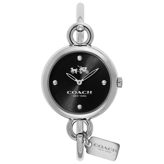Front view of Coach Hangtag Women's Japanese Quartz (Battery-Powered) Watch 14502690
