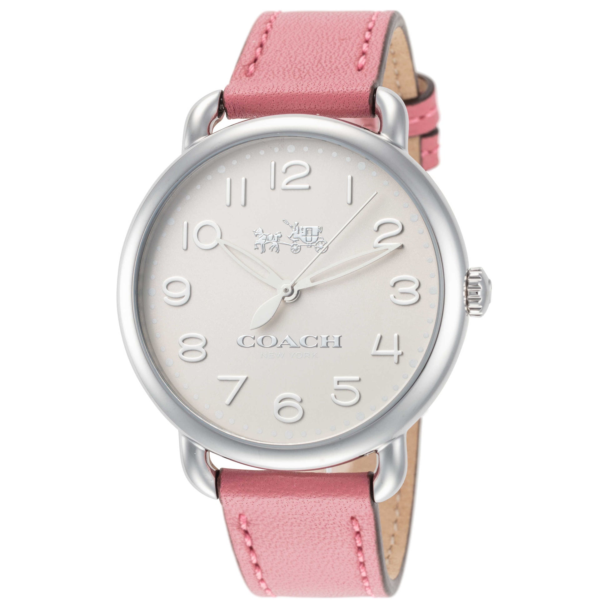 Front view of Coach Delancey Women's Quartz Watch 14502717