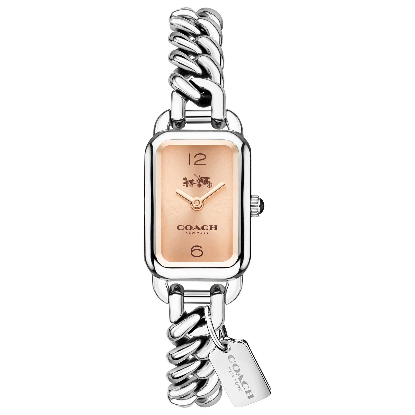 Front view of Coach Ludlow Women's Japanese Quartz (Battery-Powered) Watch 14502720