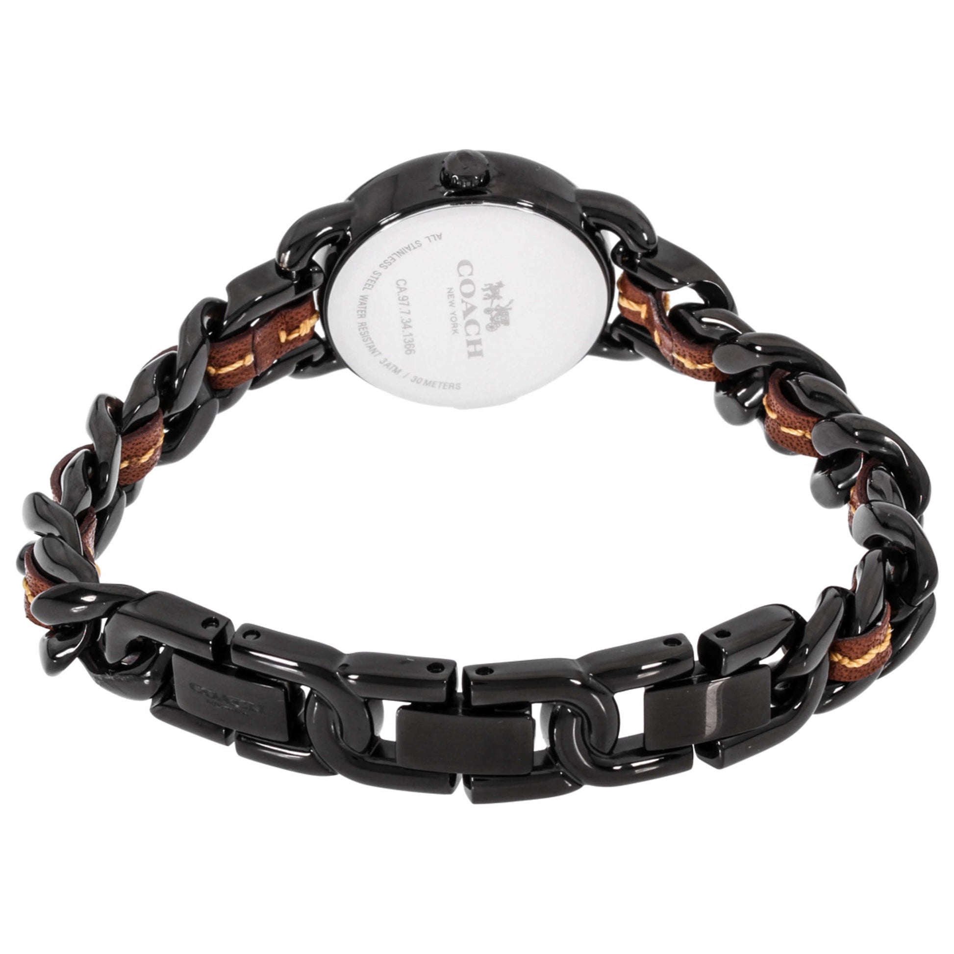 Coach Delancey Women's Quartz Watch 14502724 - Image #3