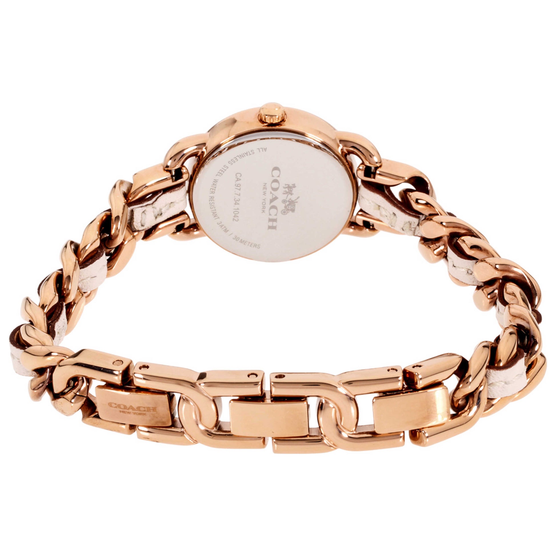 Coach Delancey Women's Quartz Watch 14502726 - Image #3