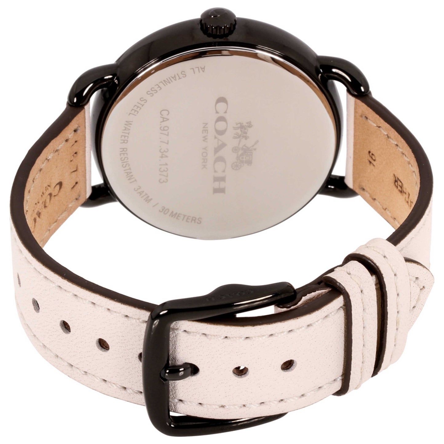 Coach Delancey Women's Quartz Watch 14502729 - Image #3