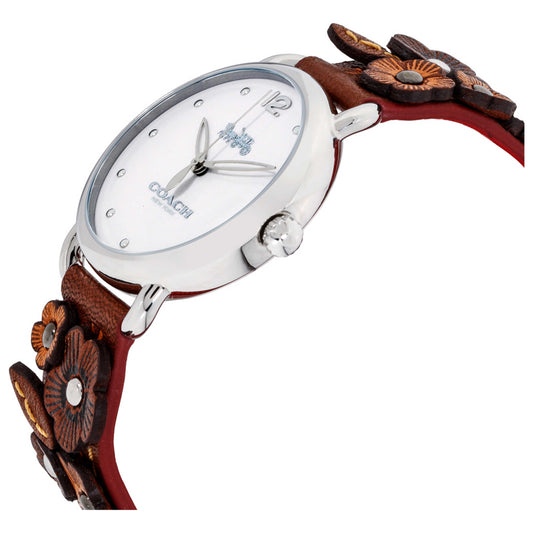 Coach Delancey Women's Quartz Watch 14502744 - Image #2