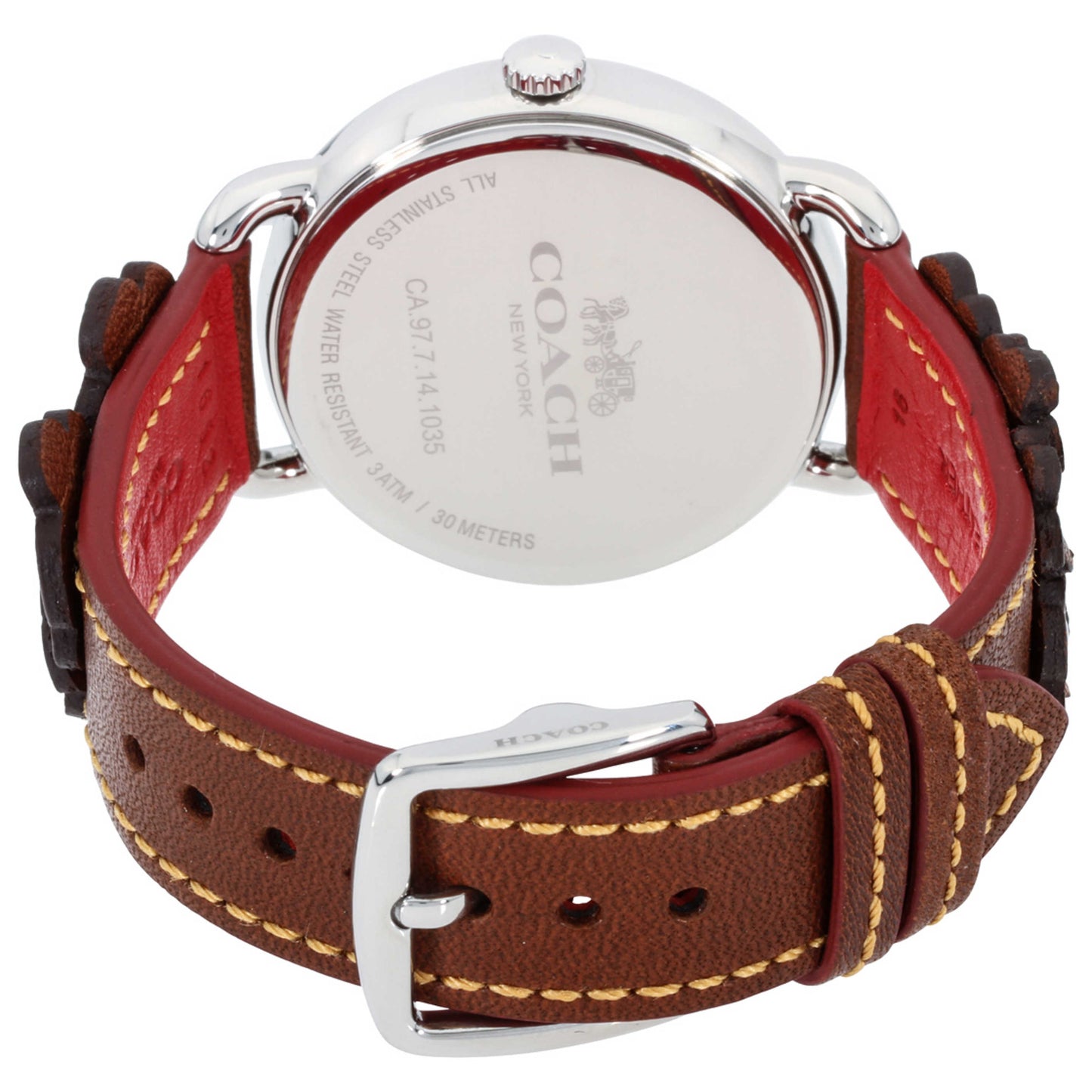 Coach Delancey Women's Quartz Watch 14502744 - Image #3