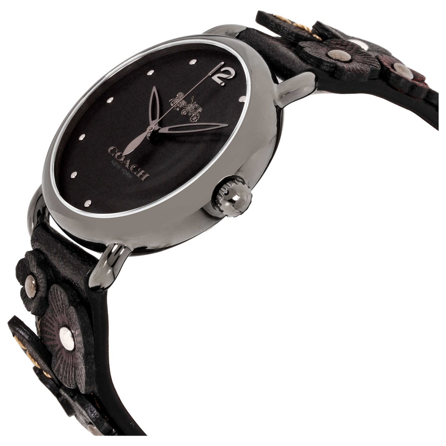 Coach Delancey Women's Quartz Watch 14502745 - Image #2