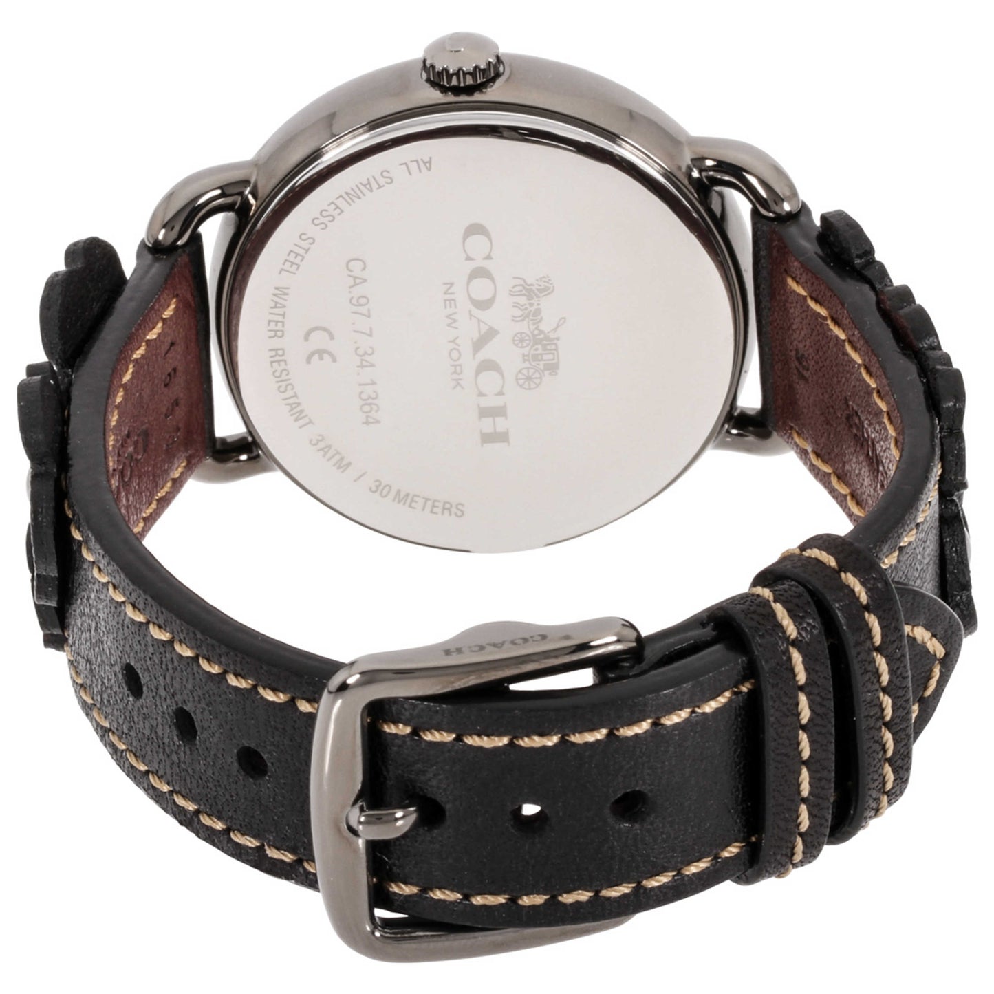 Coach Delancey Women's Quartz Watch 14502745 - Image #3
