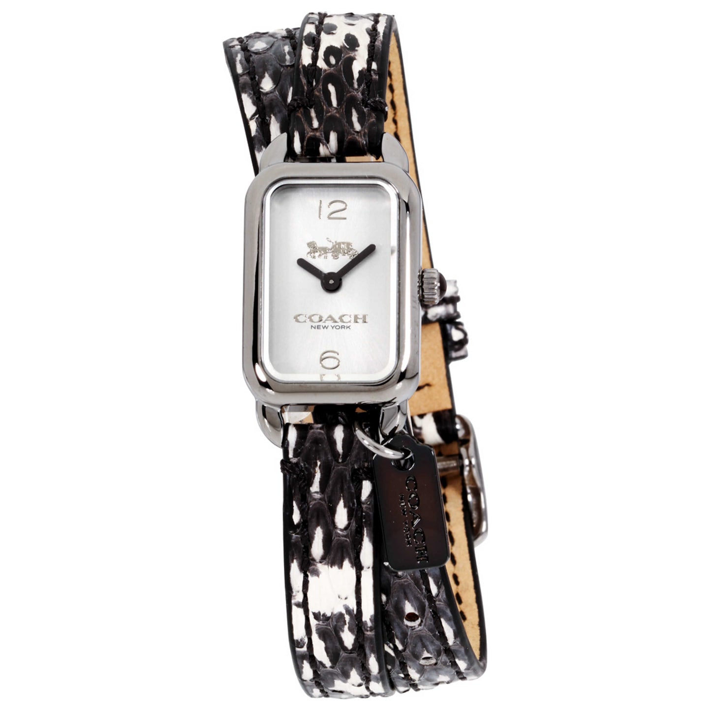 Front view of Coach Ludlow Women's Quartz Watch 14502778