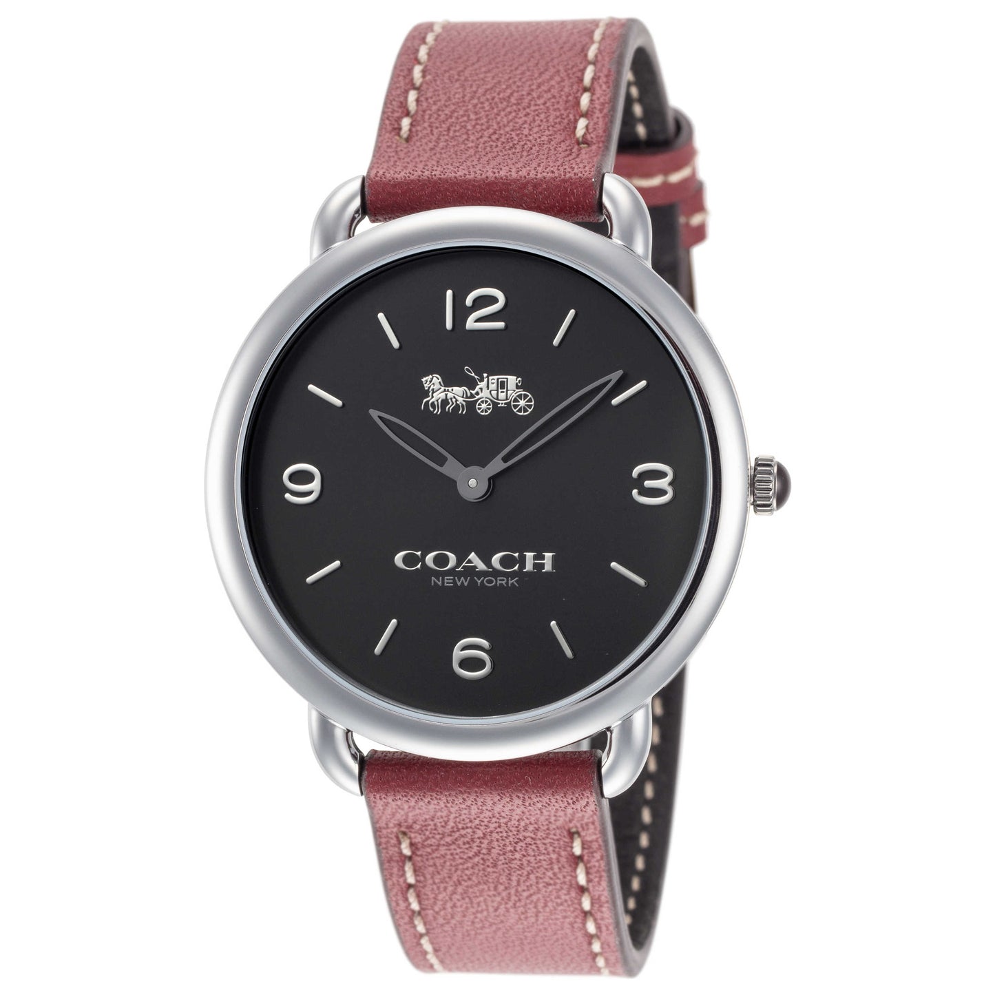 Front view of Coach Delancey Women's Quartz Watch 14502796