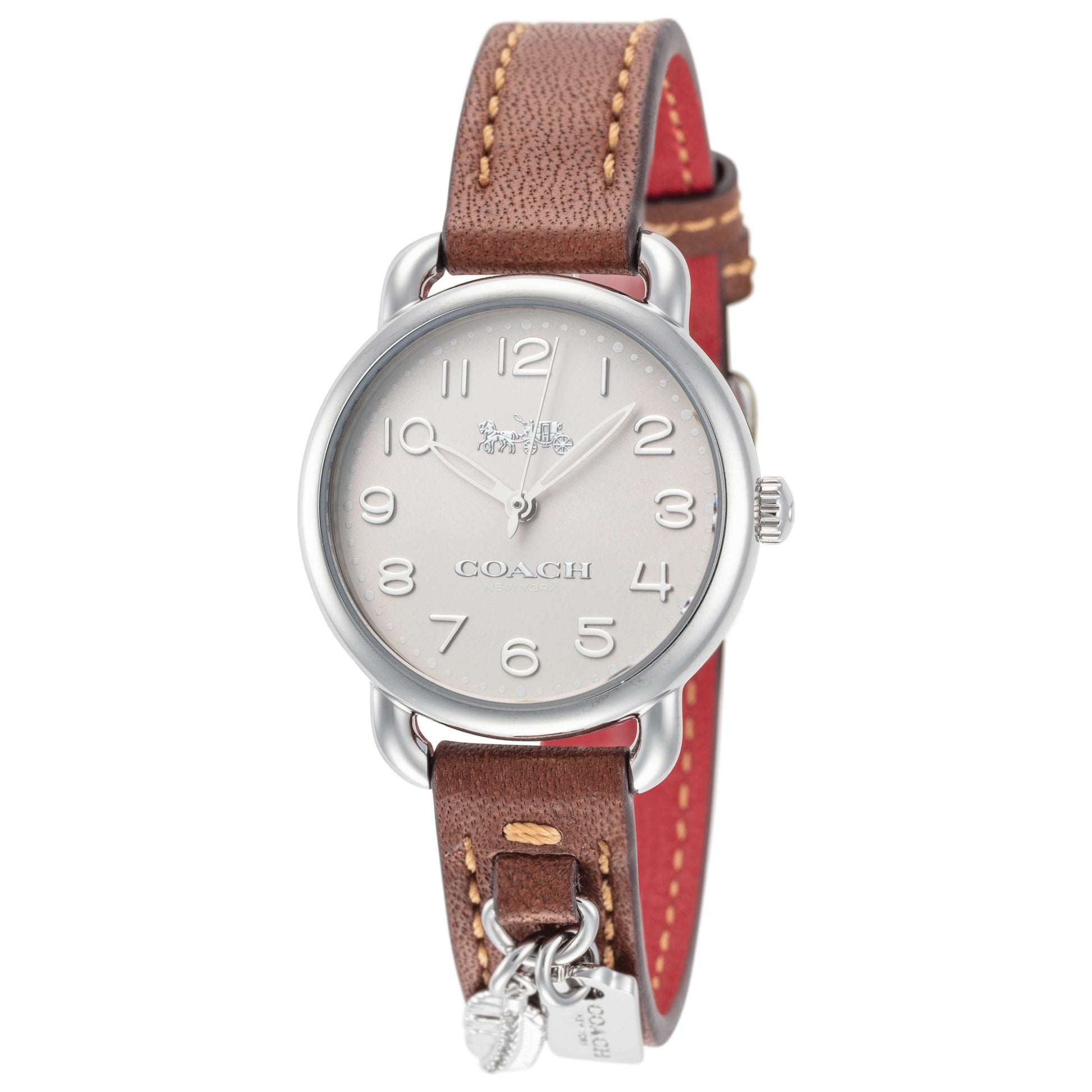 Front view of Coach Delancey Women's Quartz Watch 14502800