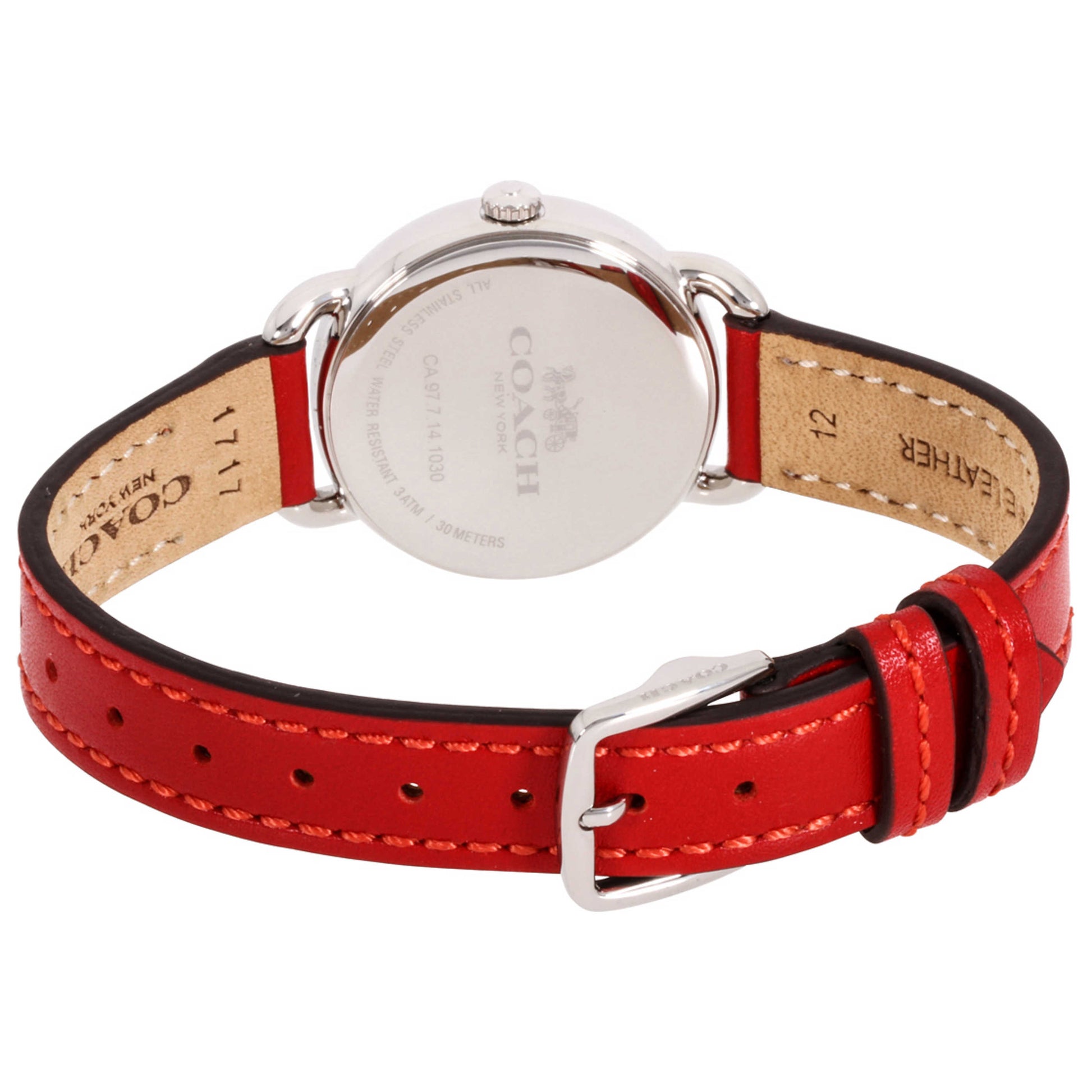Coach Delancey Women's Quartz Watch 14502814 - Image #3