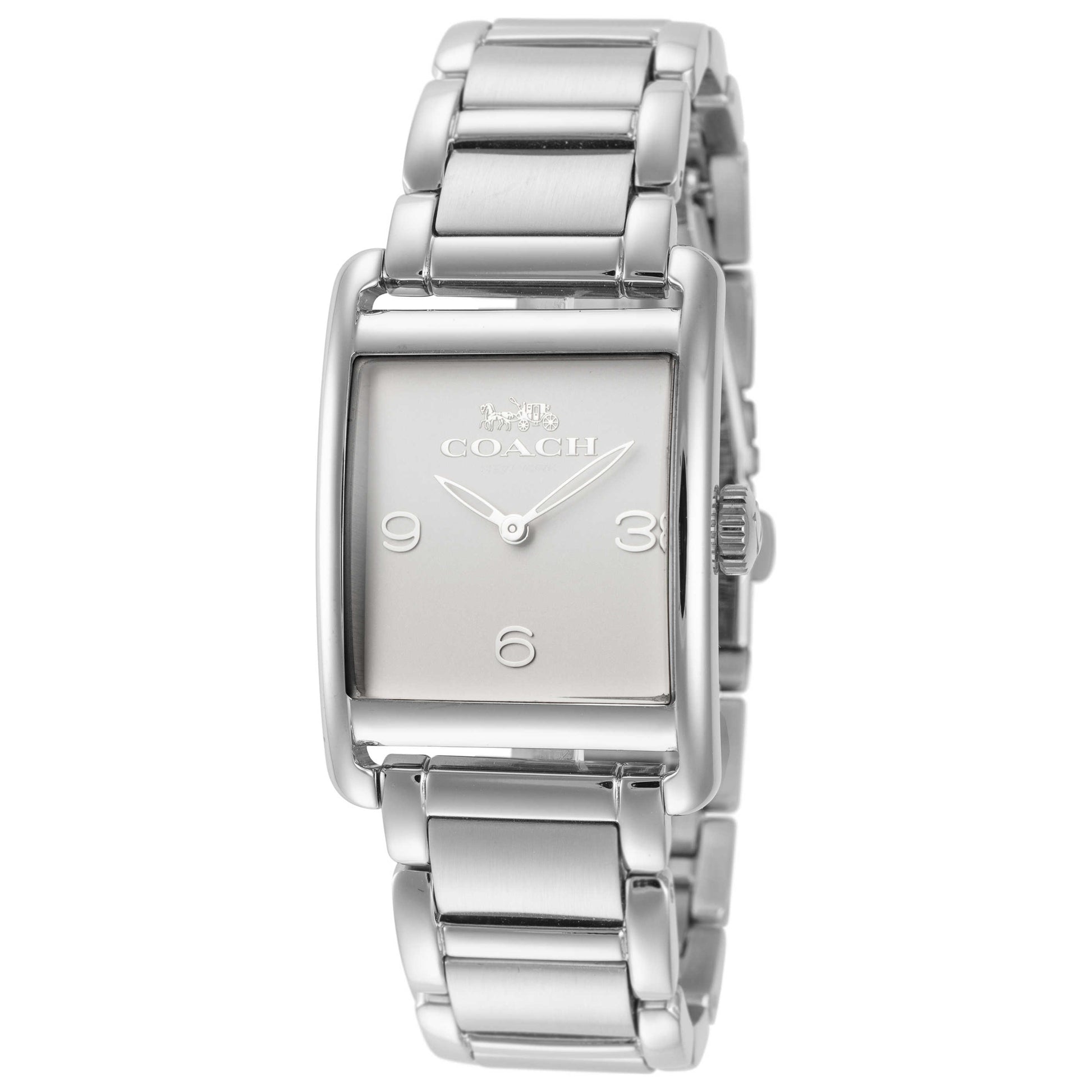 Front view of Coach Renwick Women's Quartz Watch 14502837