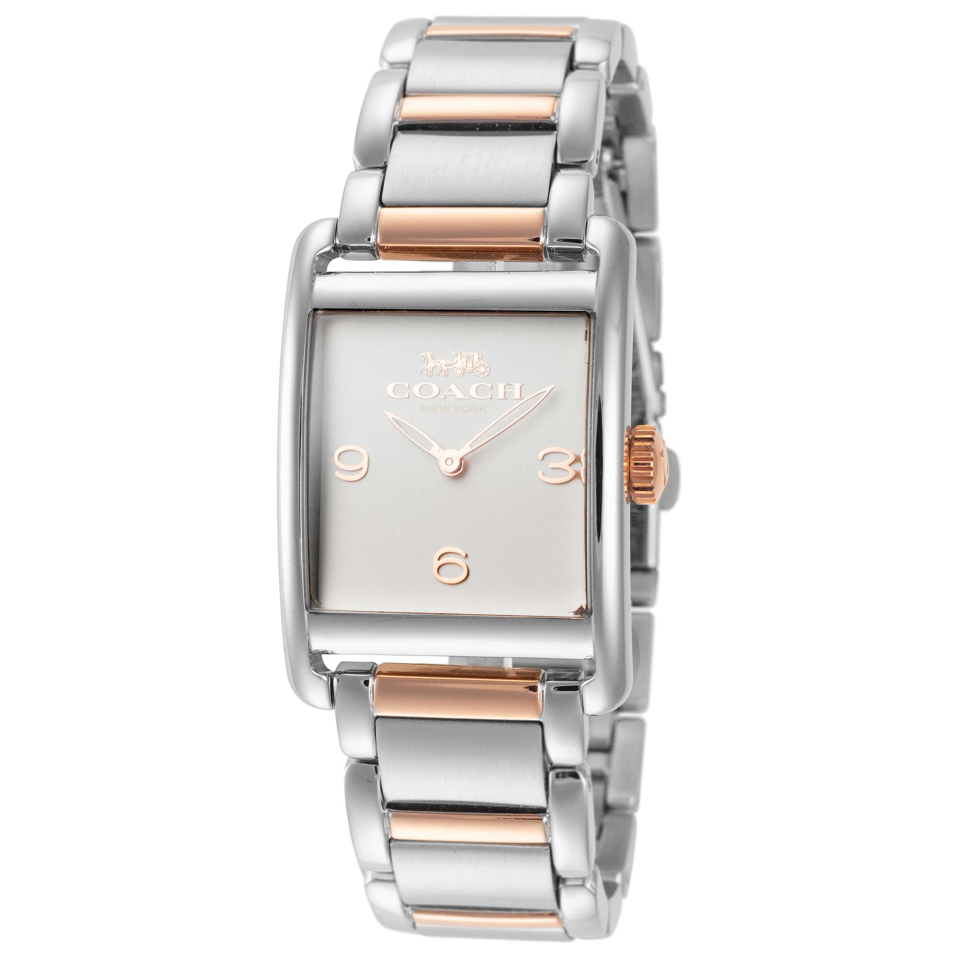 Front view of Coach Renwick Women's Quartz Watch 14502839