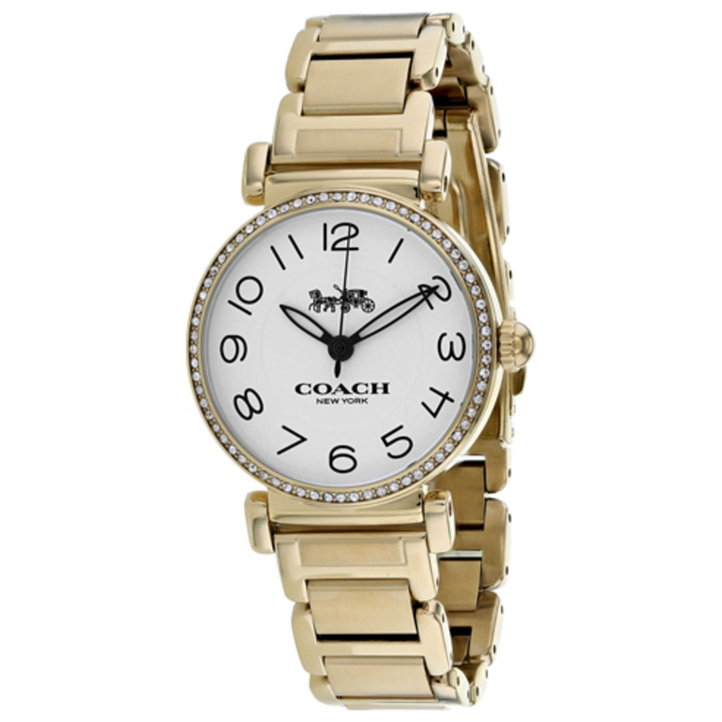 Front view of Coach Madison Women's Quartz Watch 14502855