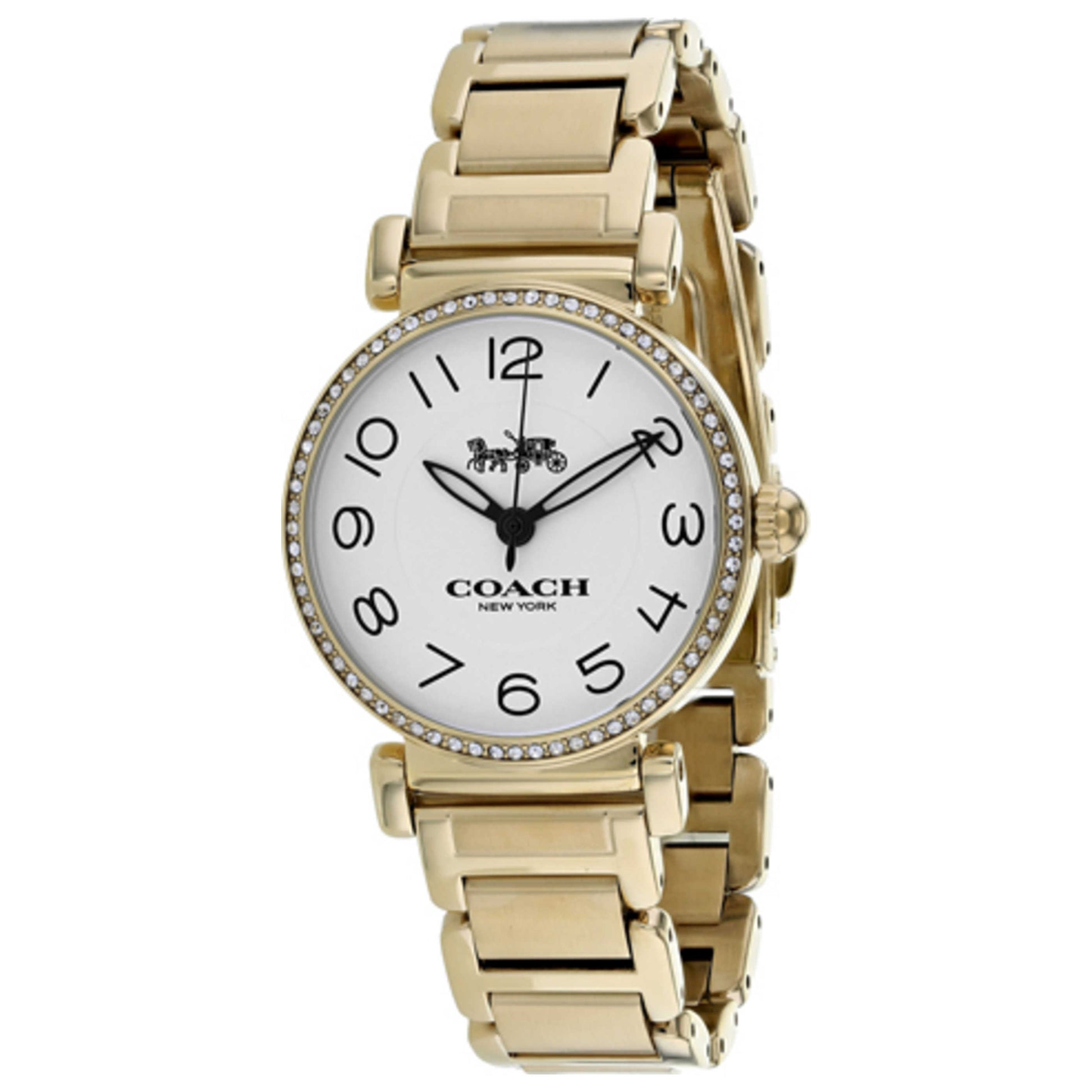 Front view of Coach Madison Women's Quartz Watch 14502855