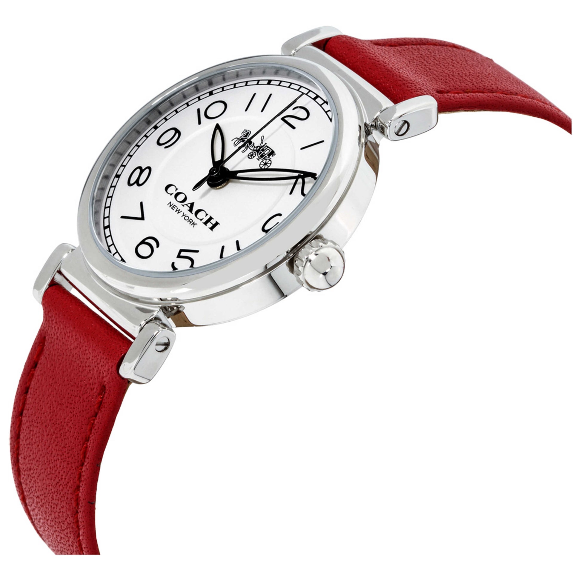 Back view of Coach Madison Women's Quartz Watch 14502861