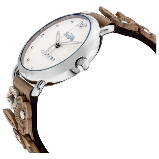 Coach Delancey Women's Quartz Watch 14502874 - Image #2