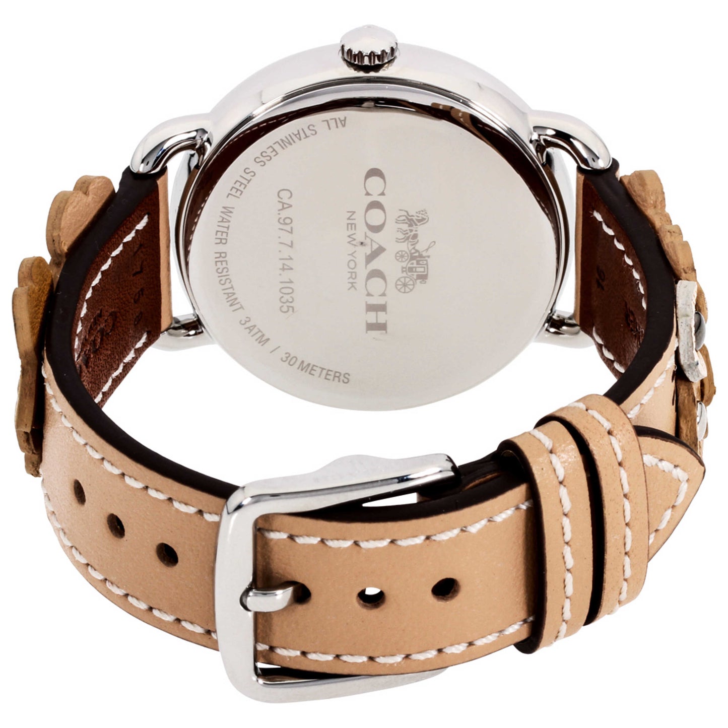 Coach Delancey Women's Quartz Watch 14502874 - Image #3