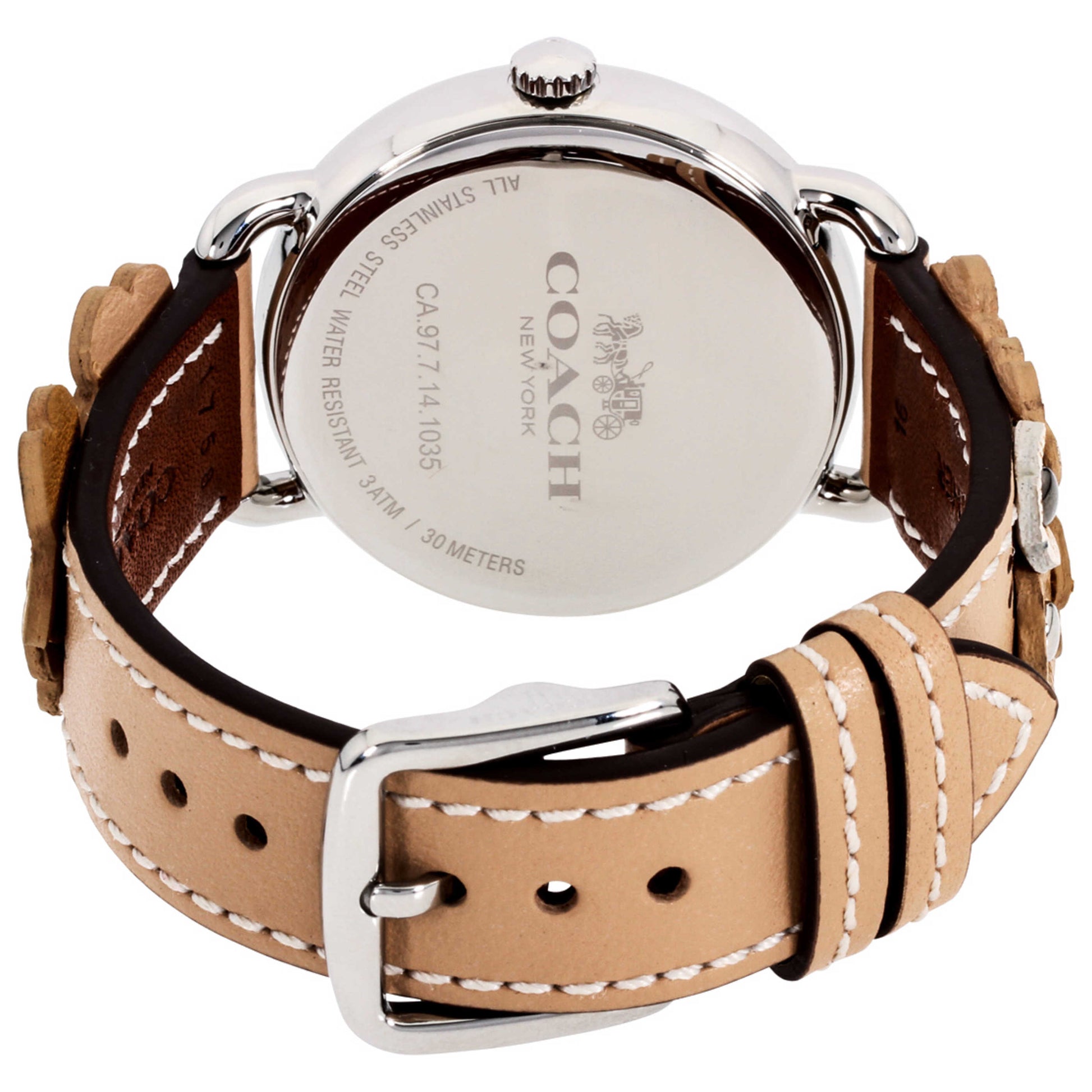 Coach Delancey Women's Quartz Watch 14502874 - Image #3
