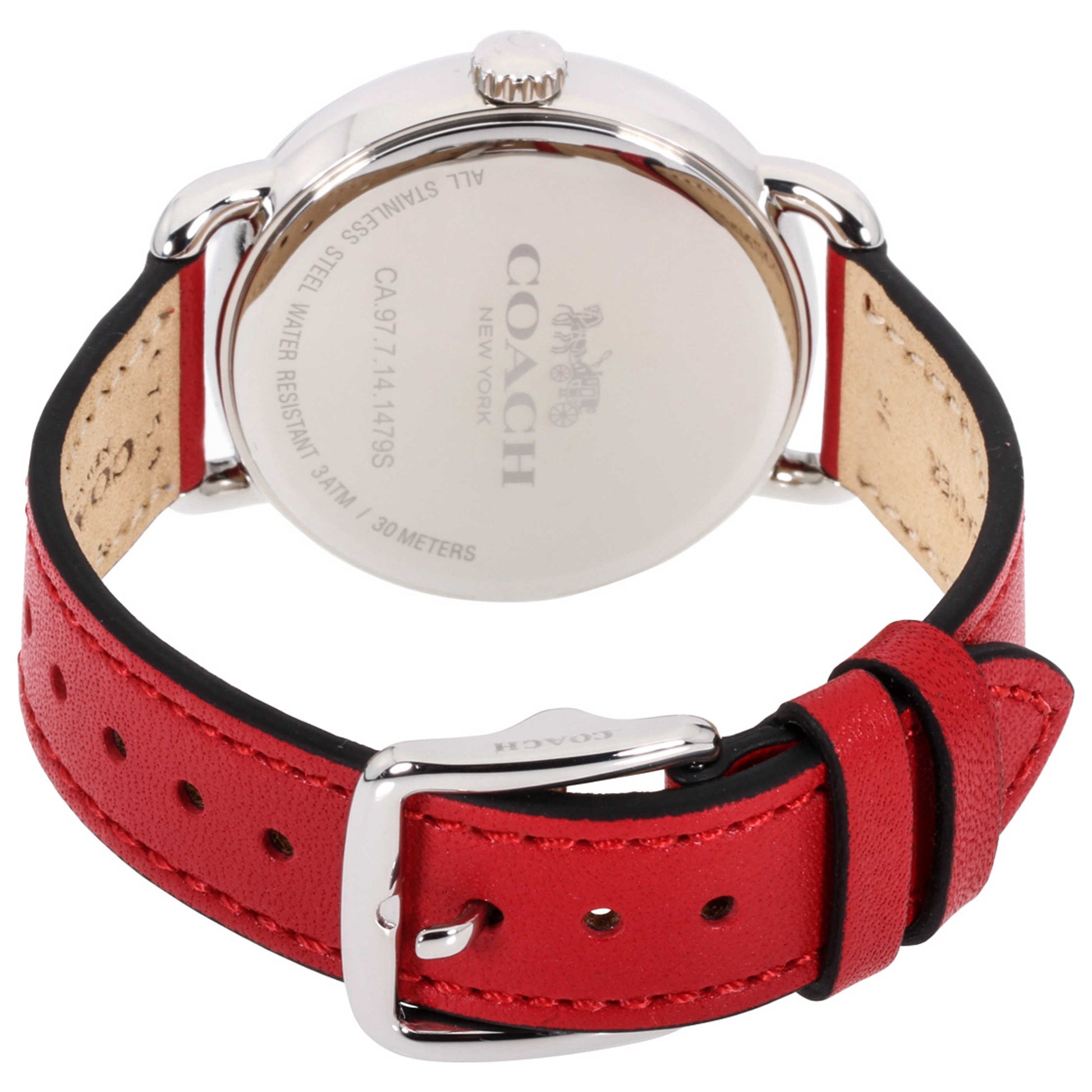 Coach Delancey Women's Quartz Watch 14502878 - Image #3