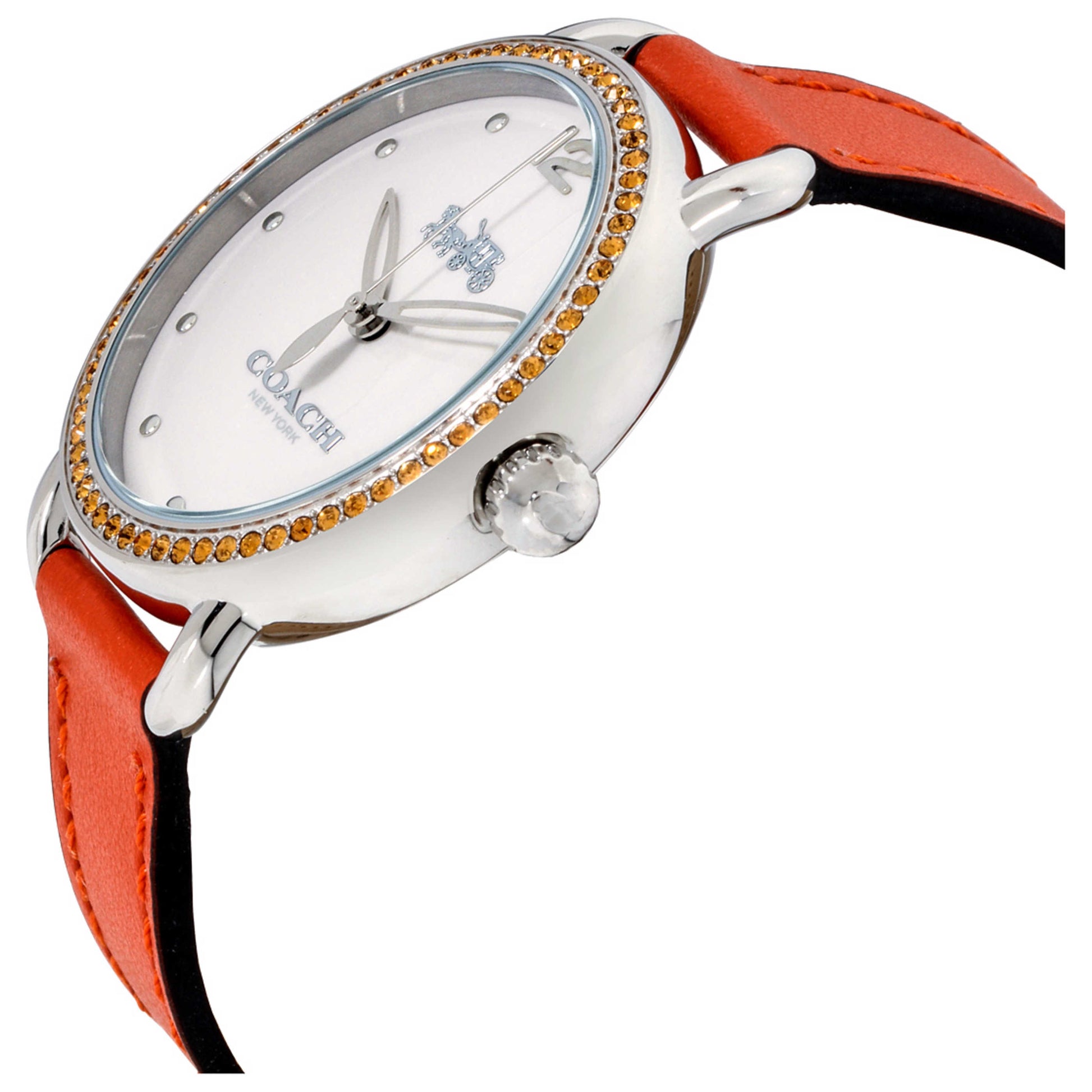 Coach Delancey Women's Quartz Watch 14502880 - Image #2