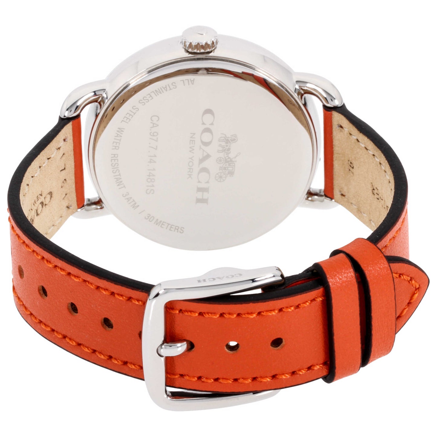 Coach Delancey Women's Quartz Watch 14502880 - Image #4