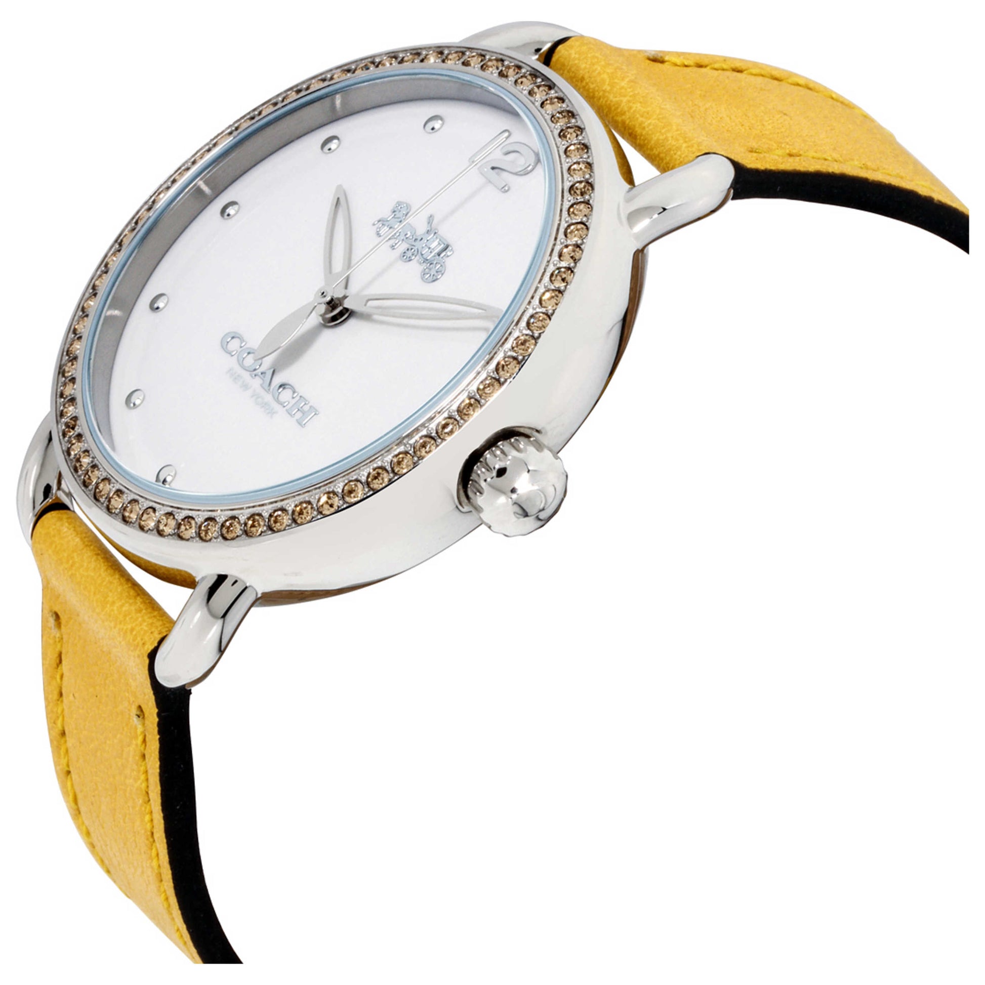 Coach Delancey Women's Quartz Watch 14502882 - Image #2