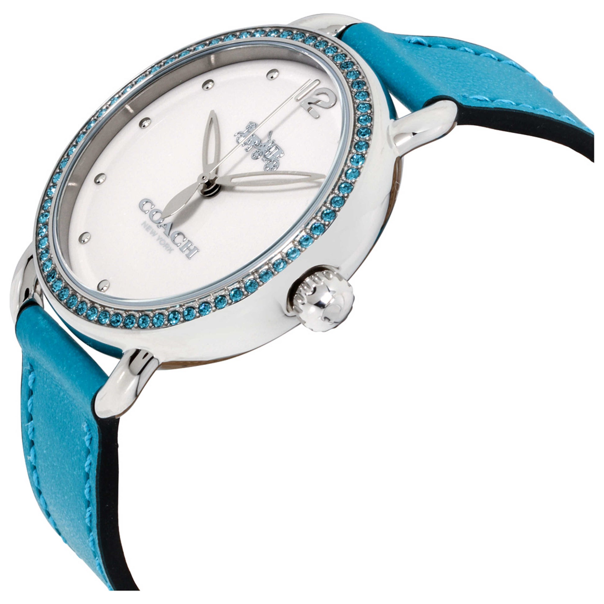 Coach Delancey Women's Quartz Watch 14502884 - Image #2