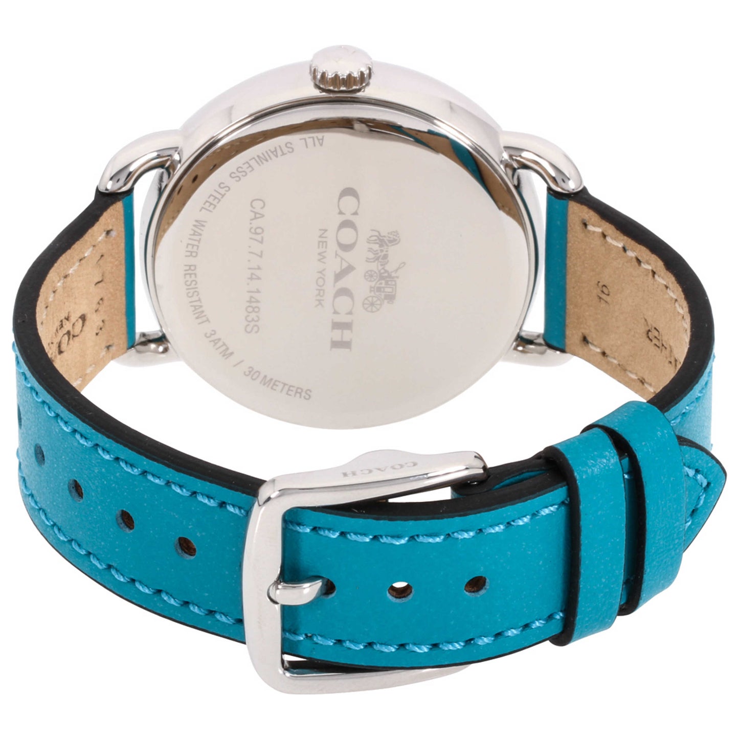 Coach Delancey Women's Quartz Watch 14502884 - Image #3