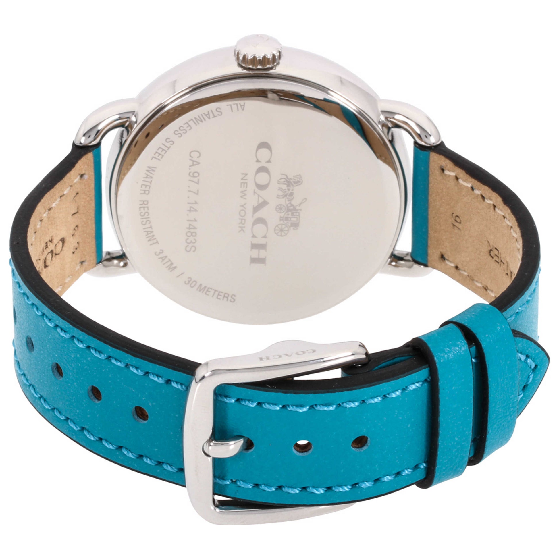 Coach Delancey Women's Quartz Watch 14502884 - Image #3