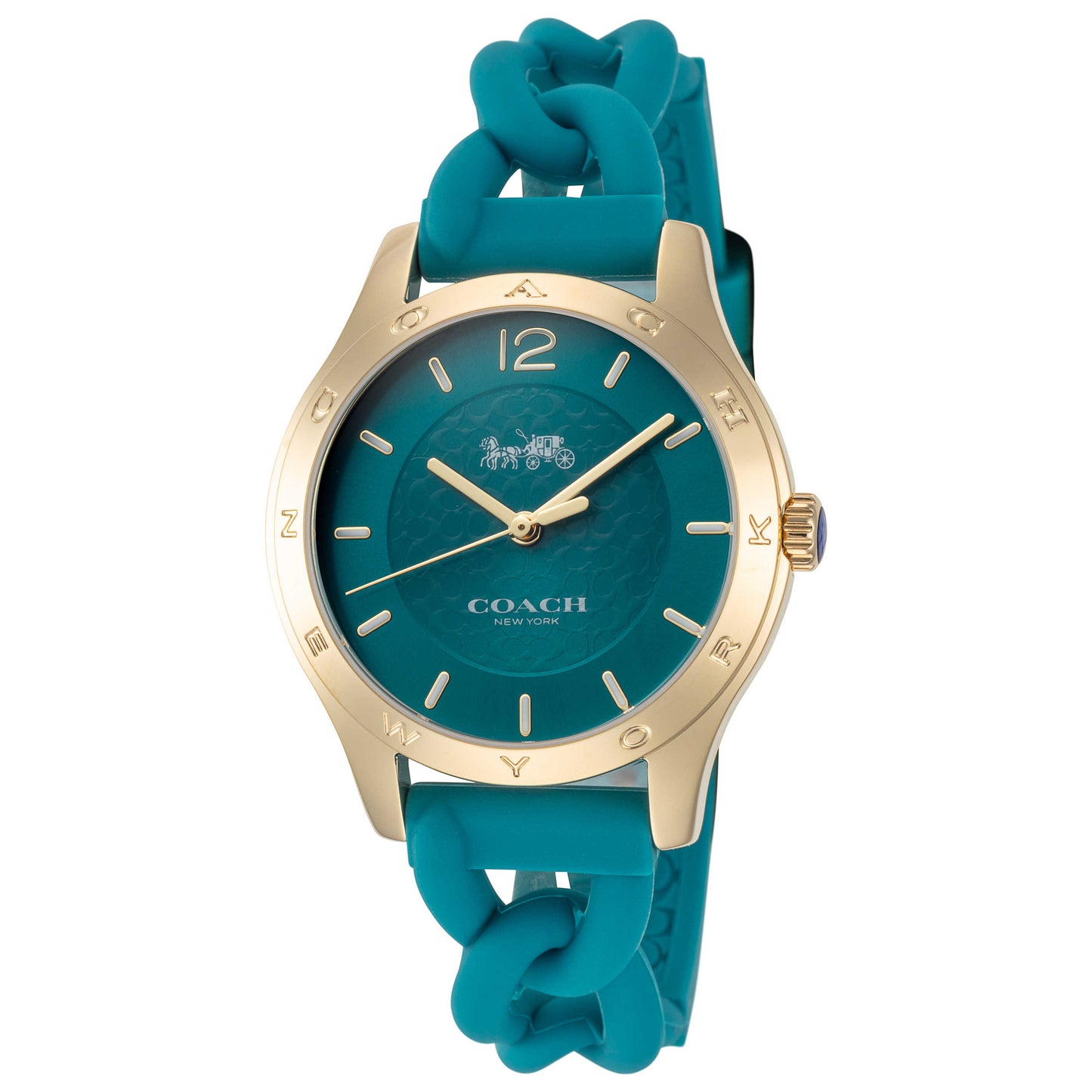 Front view of Coach Maddy Women's Quartz Watch 14502901
