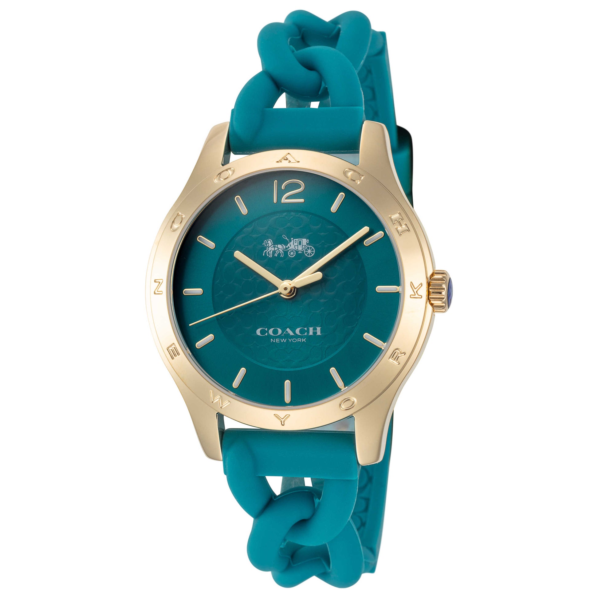 Front view of Coach Maddy Women's Quartz Watch 14502901